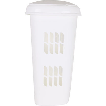 PONGOTODO CON TAPA 50L CREMA