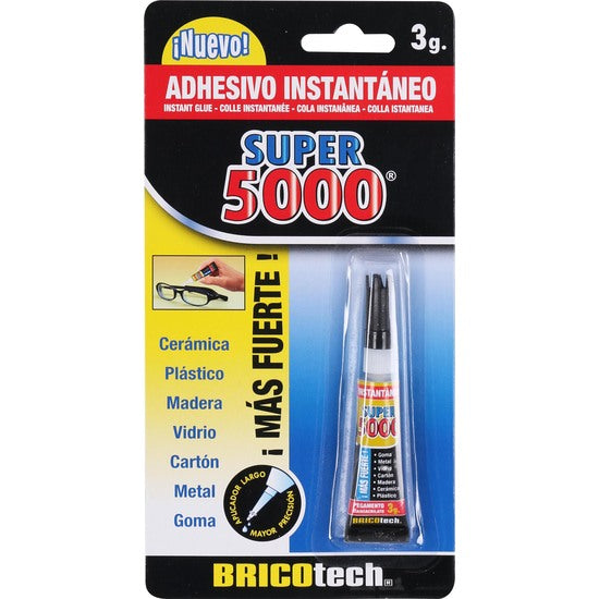 SUPER 5000 3 GRS SUPER5000 10 UDS