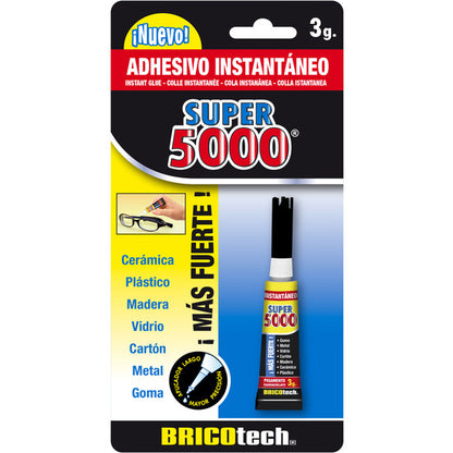 SUPER 5000 3 GRS SUPER5000 10 UDS