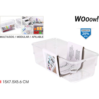 144 units, PS Organizer 15x7.5x5.6cm wooow