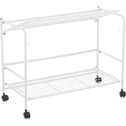 PRATELEIRA DOBRÁVEL DE 2 NÍVEIS 67X30X44,8 CONFORTIME