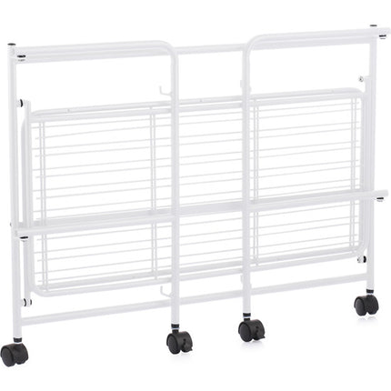 PRATELEIRA DOBRÁVEL DE 2 NÍVEIS 67X30X44,8 CONFORTIME