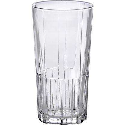 SET OF 6 TRANSPARENT GLASSES 26CL ALTO JAZZ