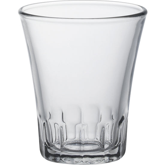 SET 4 VASOS TRANSPARENTE 9CL AMALFI