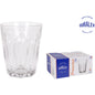 SET 6 VASOS TRANSP. 25CL PROVENCE