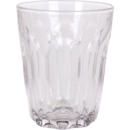 SET 6 VASOS TRANSP. 25CL PROVENCE
