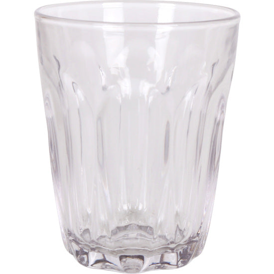 SET 6 VASOS TRANSP. 25CL PROVENCE