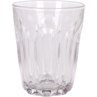 SET 6 VASOS TRANSP. 25CL PROVENCE