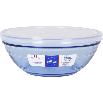 20.5CM STACKABLE BOWL WITH LID MARINE