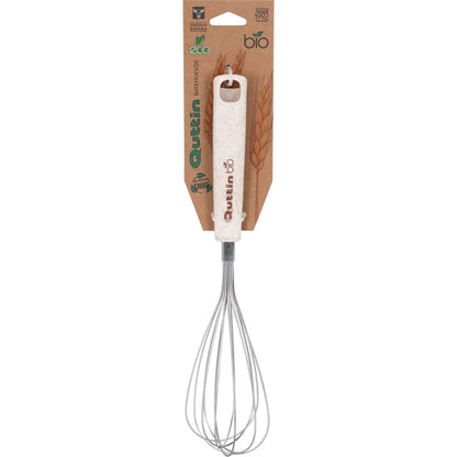 EGG BEATER 30CM NATURAL QUTTIN