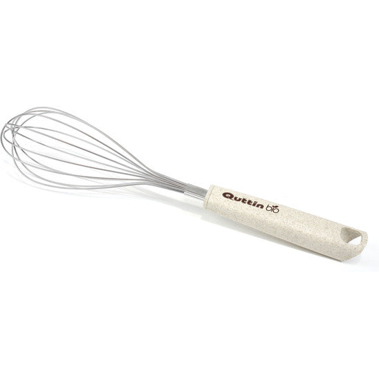 EGG BEATER 30CM NATURAL QUTTIN