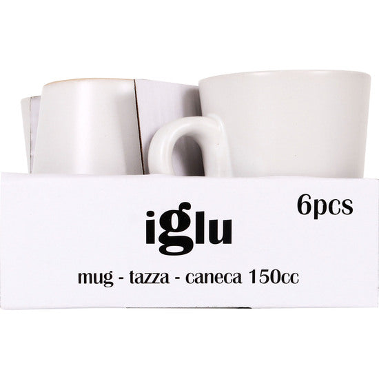 IGLU 150CC CORTADO COFFEE CUP