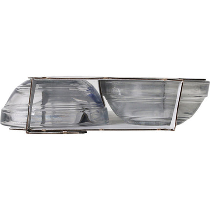 SET OF 4 ROUND TRANSPARENT LYS STACKABLE BOWLS 70CC