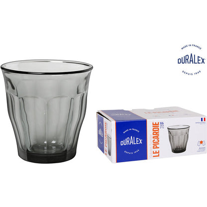 12 sets de 6 vasos Picardie 25cl