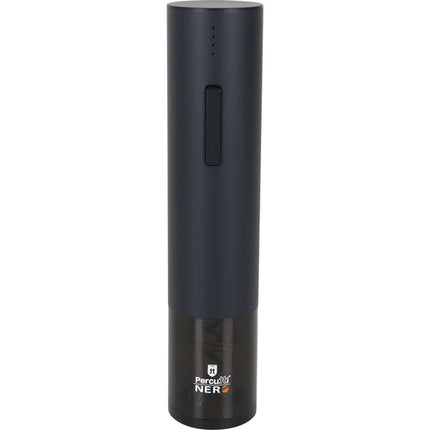 2 Sacacorchos electrico percutti nero