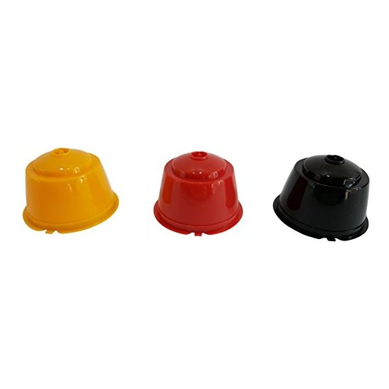 DICUP - REFILLABLE CAPSULES COMPATIBLE WITH DOLCE GUSTO