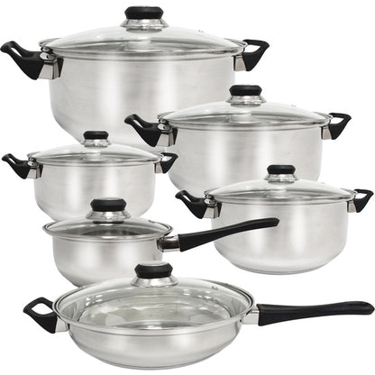 Bateria cocina 12pc