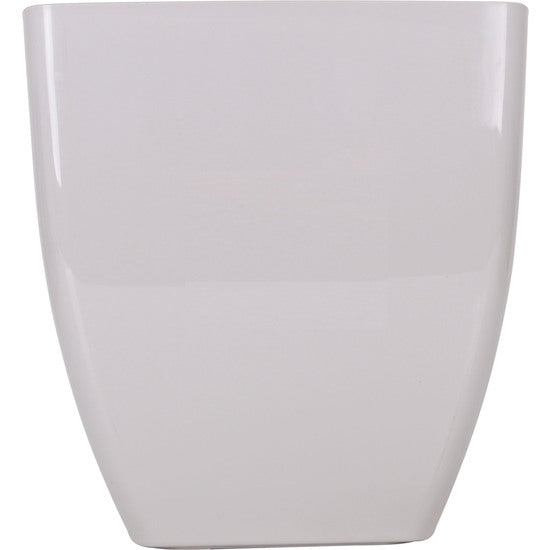 SQUARE POT COVER 27.4X27.4X29CM ESPASO - ASSORTED COLORS