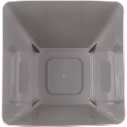 SQUARE POT COVER 27.4X27.4X29CM ESPASO - ASSORTED COLORS