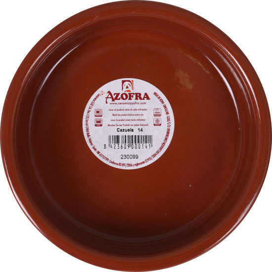 24 14CM VITRO AZOFRA CASSEROLES