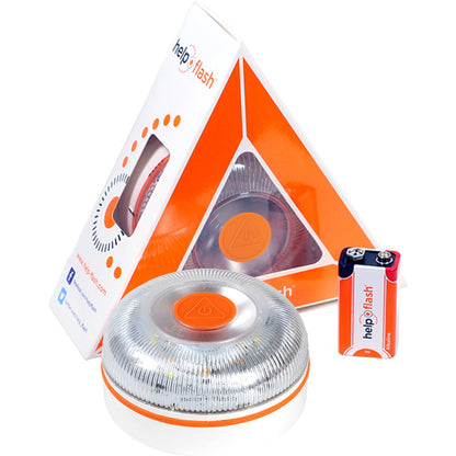 Help flash v2 2021 - autonomous emergency light, signal v16