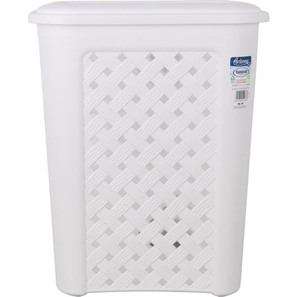 CESTO ROPA 30L ARIANNA BLANCO