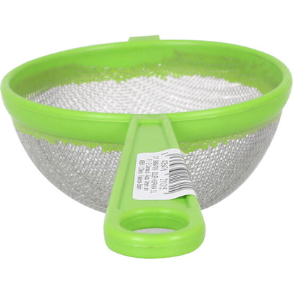 10CM STRAINER MY KITCHEN - ASSORTED COLORS