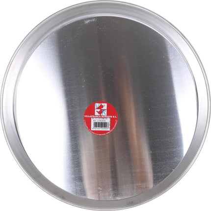 MOLDE ALTO BASE DESMONTABLE ALUMINIO 32CM