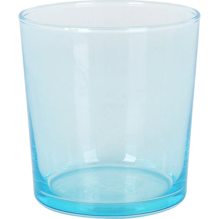 6 Sets 4 vasos pinta 345cc colores