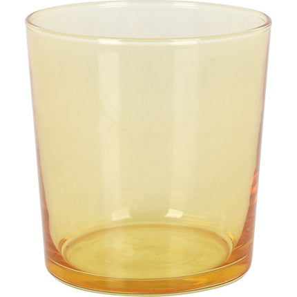 6 Sets 4 vasos pinta 345cc colores