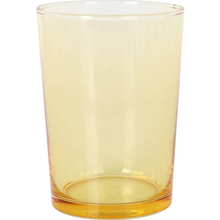 SET 4 VASOS SIDRA 520CC COLORES PASTEL