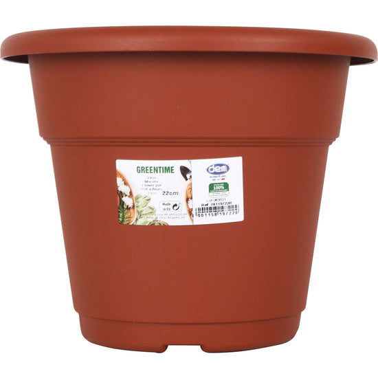 GREENTIME 22CM POT