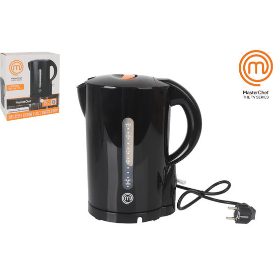 Hervidor de agua 1.7l 2200w Masterchef