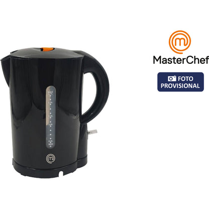 Hervidor de agua 1.7l 2200w Masterchef