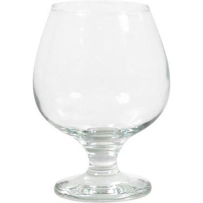 SET OF 6 COGNAC GLASSES 390CC MISKET