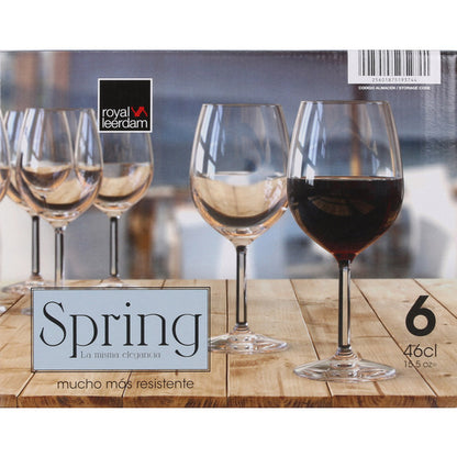 SPIRIT WINE GLASS 46CL