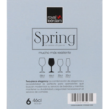 SPIRIT WINE GLASS 46CL