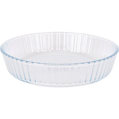 QUTTIN GLASS CAKE MOULD 26CM