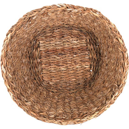 2 CONICAL WICKER BASKETS 30X13CM PRIVILEGE