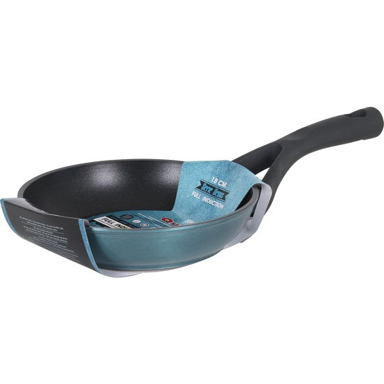 FRYING PAN 18CM FULL INDUCTION VENUS QUTTIN