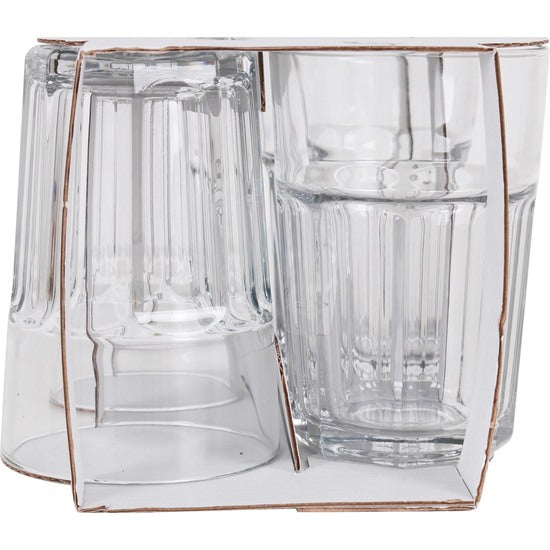 SET 12 VASOS 365CC ARAS BEST OFFER