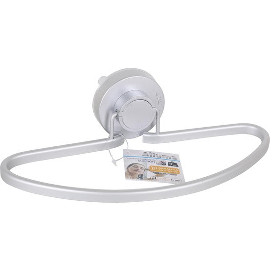 ALLUMA CONFORTIME SUCTION BATH TOWEL HANGER