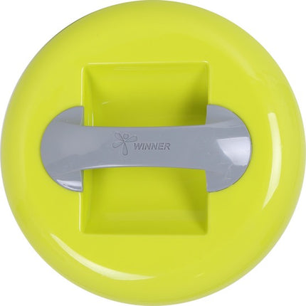 Garrafa térmica plástica Privilege 1500ml para alimentos - Cores sortidas