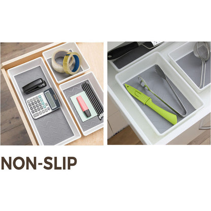 NON-SLIP ORGANIZER 17X17CM CONFORTIME