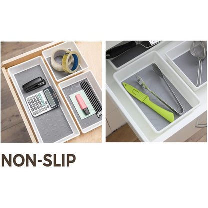 ORGANIZADOR NON-SLIP 9.5X9.5CM CONFORTIME