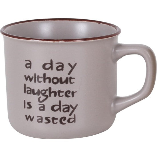 MUG 235CC LAUGH