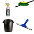 Cleaning supplies