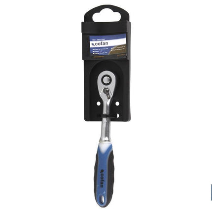 LLave de Carraca 1/4 | Reversible | Acero cromo vanadio