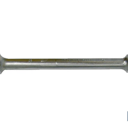 Llave doble de ruedas con maneral Cofan · Foto del fabricante