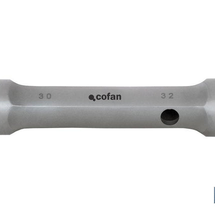 LLave de Tubo de doble boca hexagonal Cofan · Imagen de la familia